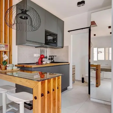 Apartamento Arenas *